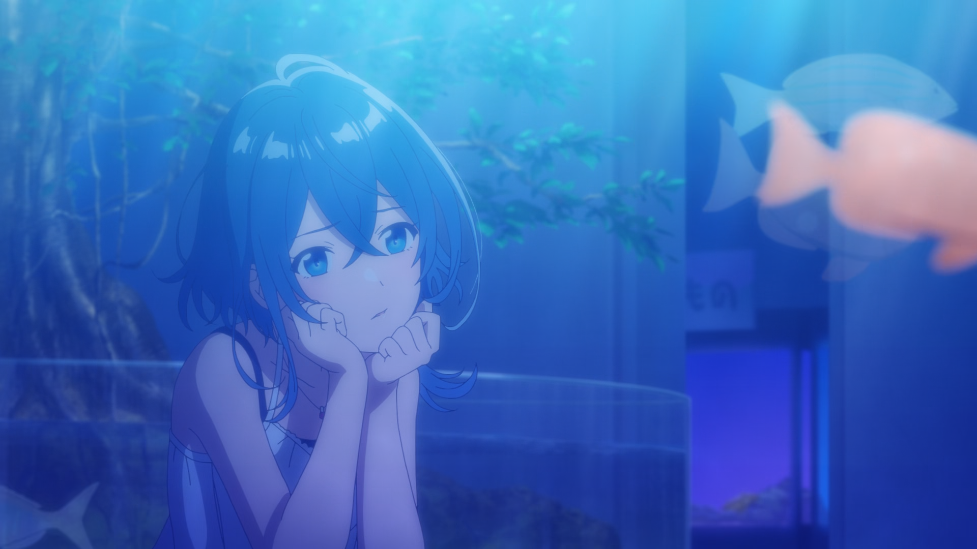 Shiroi Suna no Aquatope (Majo no Kuni)